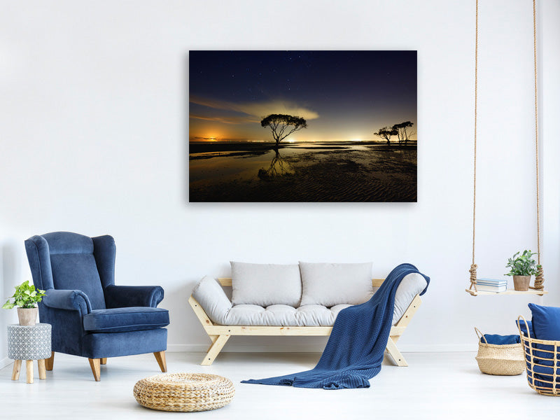 3-piece-canvas-print-moonrise