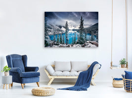 modern-4-piece-canvas-print-morning-blues