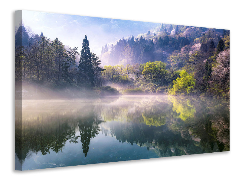 5-piece-canvas-print-morning-calm