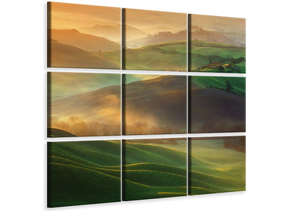 4-piece-canvas-print-morning-dreams