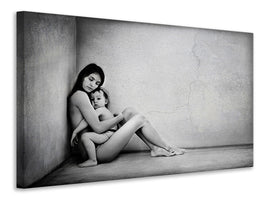 panoramic-canvas-print-mothers-protection