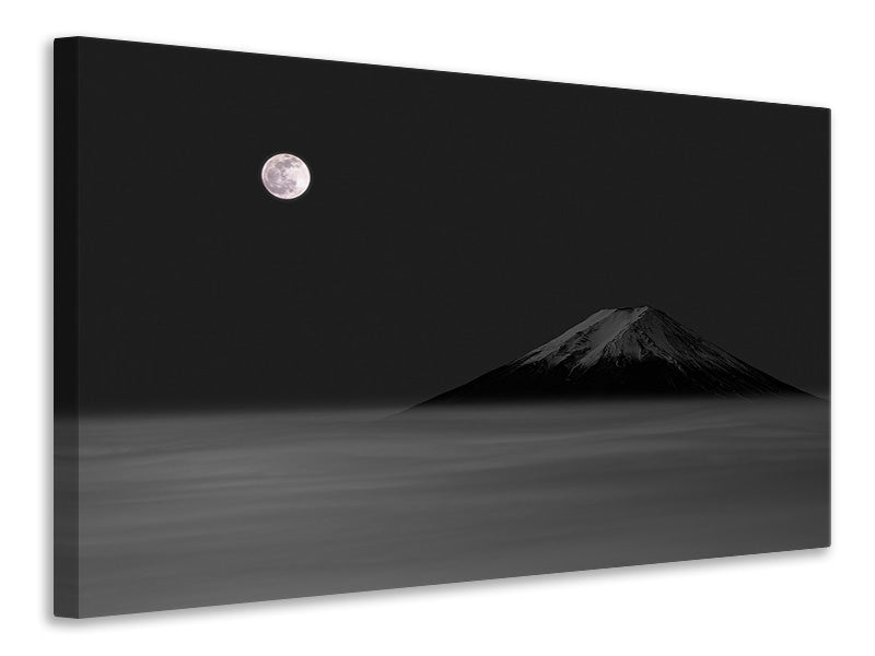 4-piece-canvas-print-mount-fuji