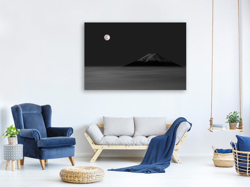 modern-4-piece-canvas-print-mount-fuji
