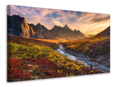 5-piece-canvas-print-mountain-paradise