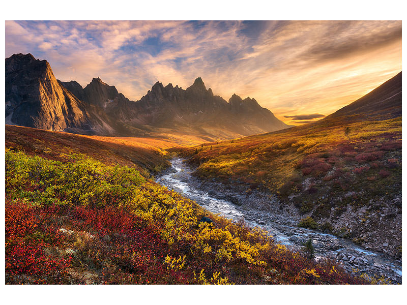 5-piece-canvas-print-mountain-paradise