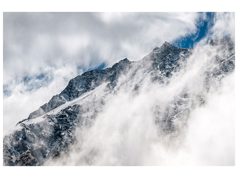 5-piece-canvas-print-mountain-view-with-clouds