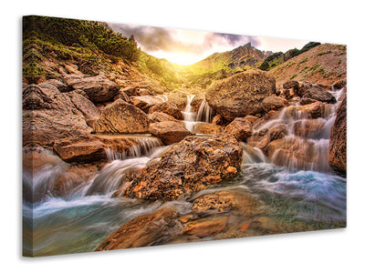 modern-4-piece-canvas-print-mountain-waters