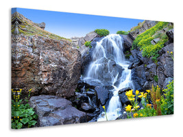 4-piece-canvas-print-moving-waterfall