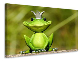 3-piece-canvas-print-mr-frog-king