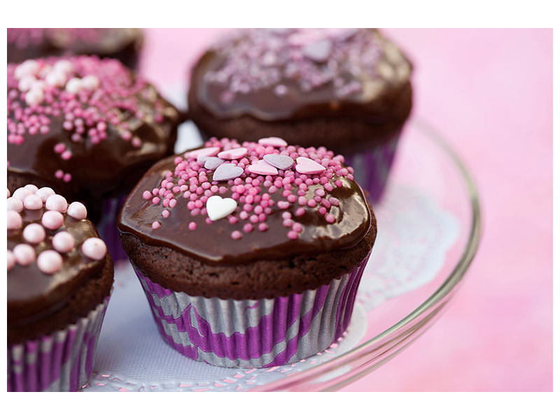 modern-3-piece-canvas-print-muffins