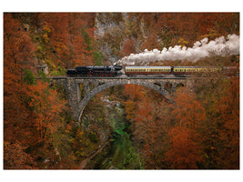 panoramic-canvas-print-museum-train