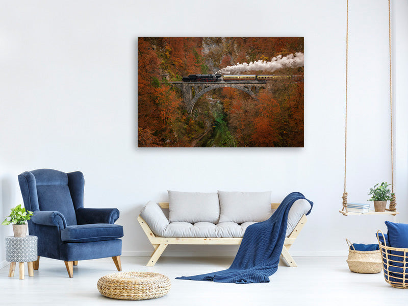 5-piece-canvas-print-museum-train