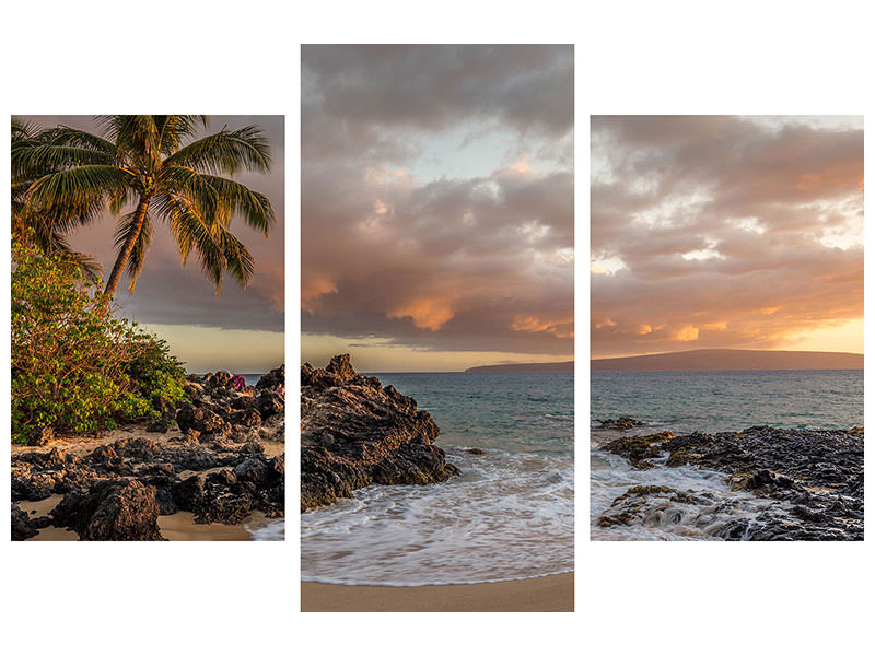 modern-4-piece-canvas-print-my-beach