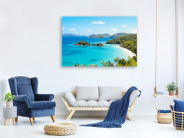 5-piece-canvas-print-my-favorite-place-on-the-beach