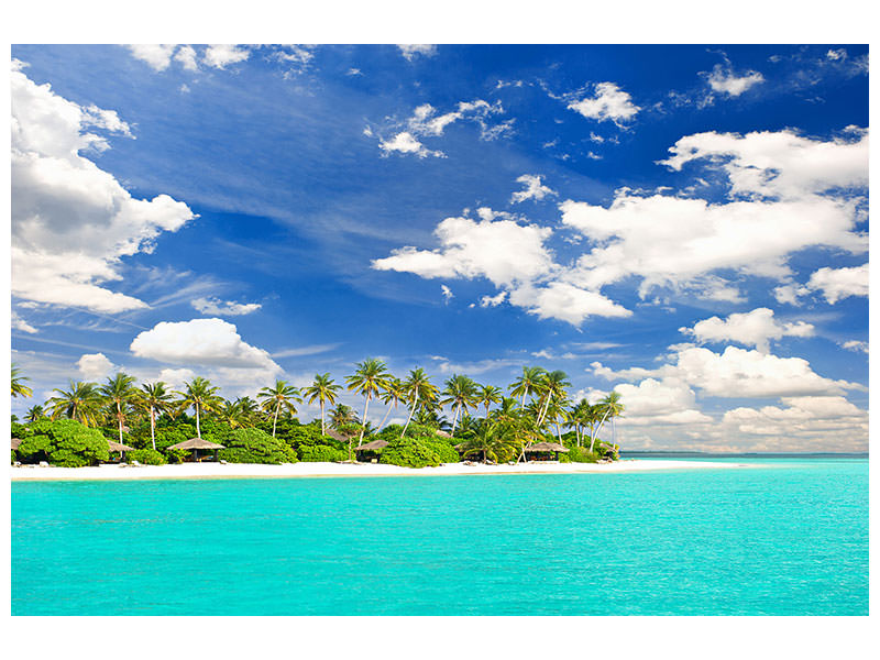 modern-4-piece-canvas-print-my-island-ii