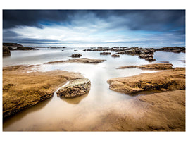 panoramic-canvas-print-mystic-mood-by-the-sea