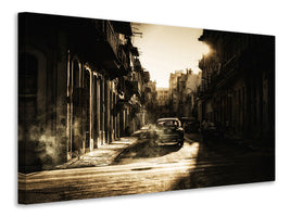 modern-3-piece-canvas-print-mystic-morning-in-havana
