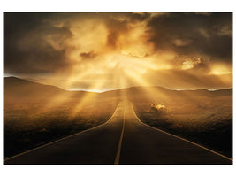 5-piece-canvas-print-mystical-street