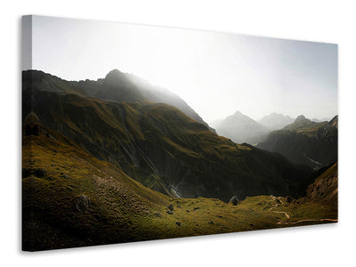 modern-4-piece-canvas-print-nationalpark-schweiz
