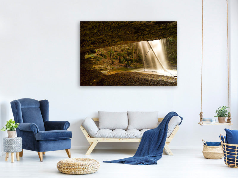 3-piece-canvas-print-nature-shower
