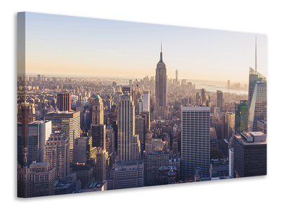 3-piece-canvas-print-new-york-at-sunrise