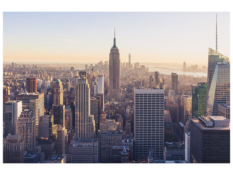 3-piece-canvas-print-new-york-at-sunrise