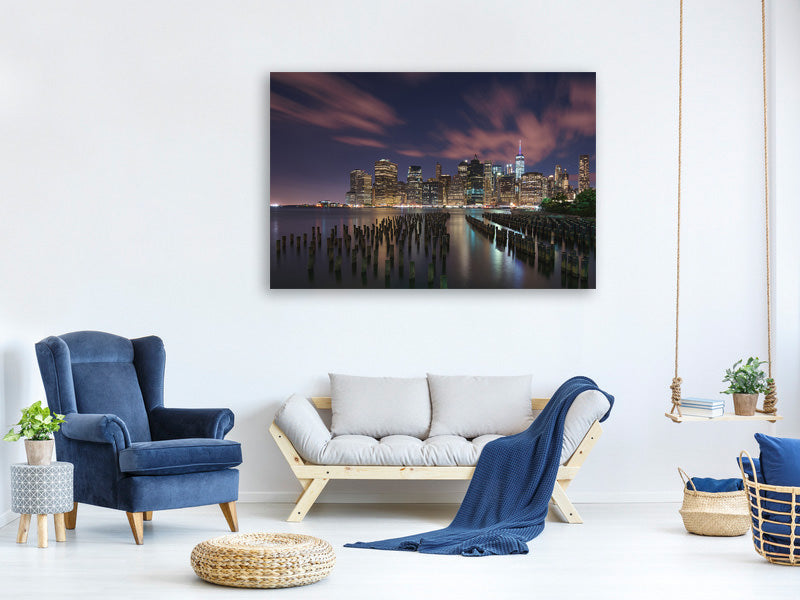 modern-3-piece-canvas-print-new-york-city-at-night