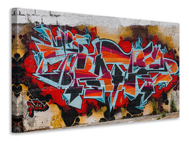 panoramic-3-piece-canvas-print-new-york-graffiti