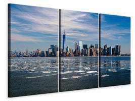 panoramic-canvas-print-new-york-in-winter
