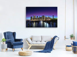 4-piece-canvas-print-new-york-sky-line