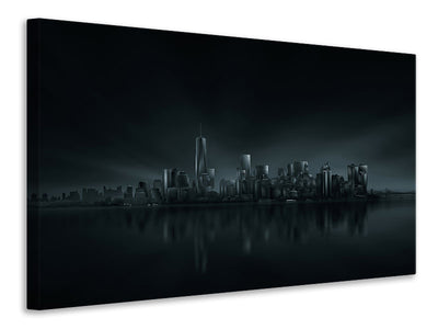 4-piece-canvas-print-new-york-skyline-p