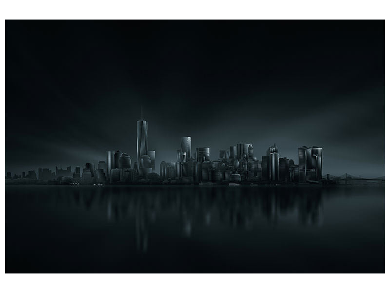 modern-4-piece-canvas-print-new-york-skyline-p