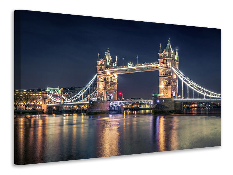 5-piece-canvas-print-night-at-the-tower-bridge