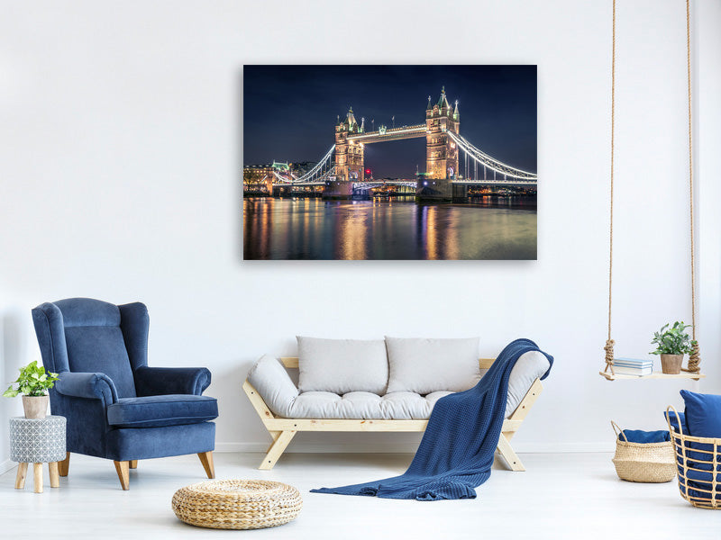 5-piece-canvas-print-night-at-the-tower-bridge