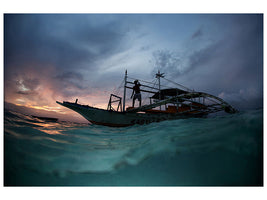 4-piece-canvas-print-night-ride