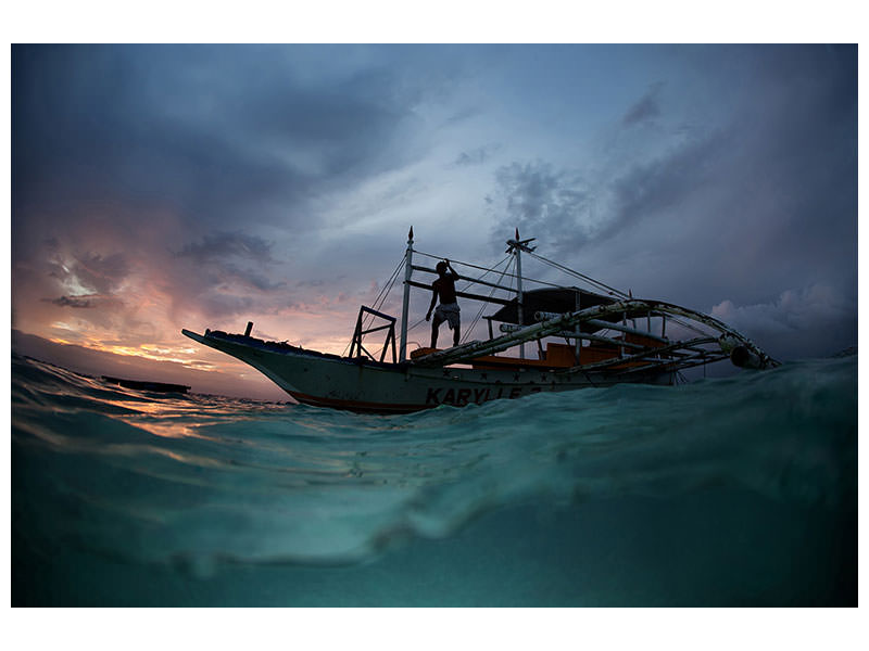 4-piece-canvas-print-night-ride