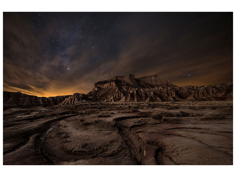 panoramic-3-piece-canvas-print-night-wind