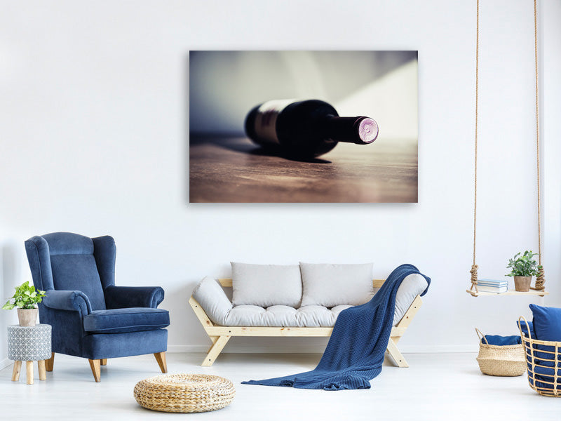 panoramic-canvas-print-noble-red-wine