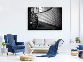 5-piece-canvas-print-noble-stairs