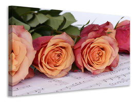 modern-4-piece-canvas-print-notes-of-love