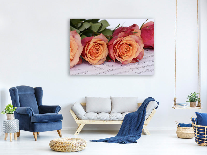 4-piece-canvas-print-notes-of-love
