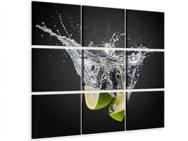 canvas-print-o-fresh-limes