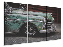 canvas-print-oldtimer-paint-off