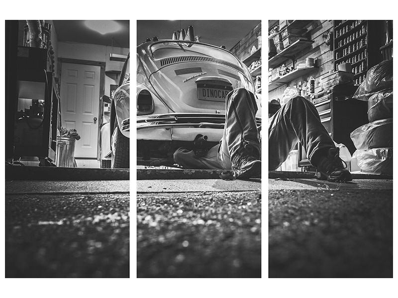 modern-3-piece-canvas-print-oldtimer-repair