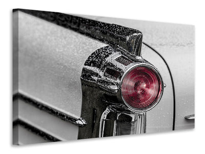 3-piece-canvas-print-oldtimer-tail-light
