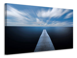 modern-4-piece-canvas-print-on-the-edge-of-the-world