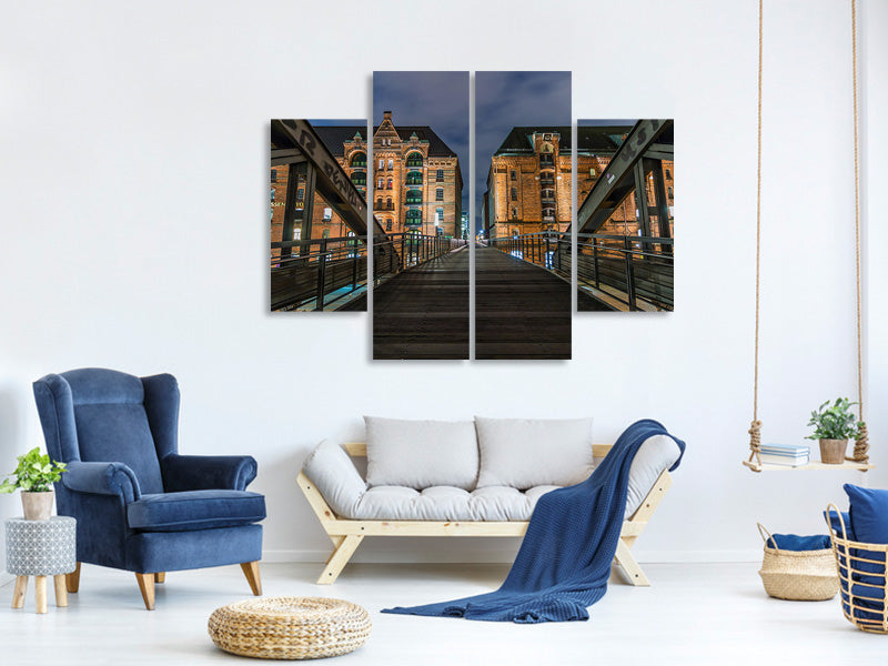 modern-3-piece-canvas-print-on-the-long-bridge