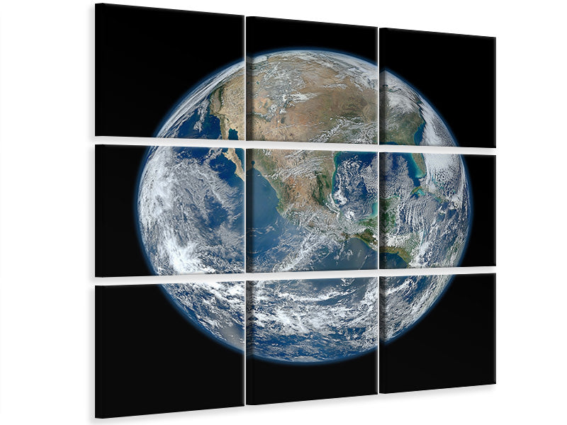 canvas-print-our-world