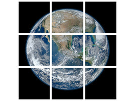 canvas-print-our-world
