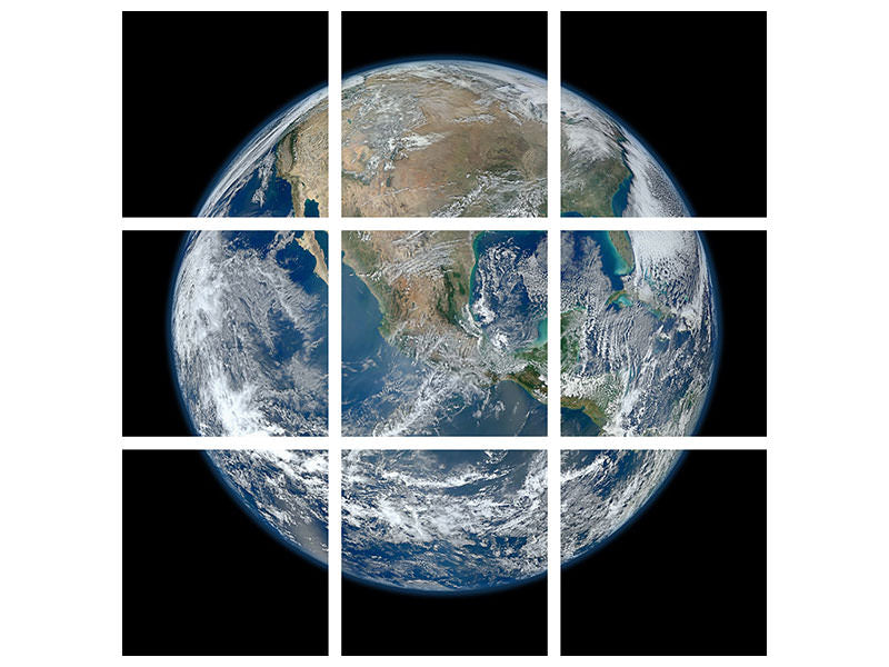 canvas-print-our-world